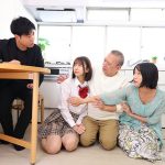 【VR】【8K VR】お父さんの借金の肩代わりになった娘で、脅迫同人エロ撮影。いと
