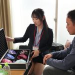 妻に逃げられたワシの家にやってきたレディース下着の巨乳訪問販売員に…八つ当たりレ×プ卑猥ランジェリー調教 小野坂ゆいか