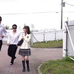 実写版 生徒会長は真性露出狂 白石もも