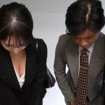 【VR】【8K VR】クレーム性処理女子社員 小野坂ゆいか