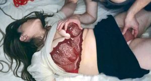 ［閲覧注意］輪●レ●プ映像 ノーカット無編集「婦女強●犯罪記録」 豊満爆乳巨乳首妻緊縛烈姦！ クロロホルムとスタンガンで昏●、媚薬で子宮開花 マワされ続け抗うも欲求不満の熟れ女体は悲鳴を上げイキ堕ちる！ 御子柴美花