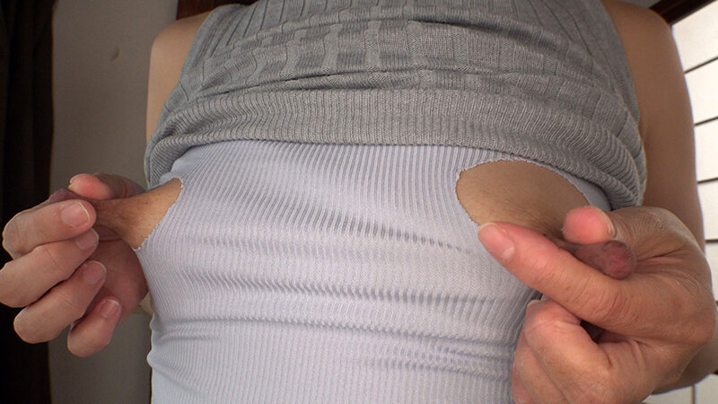 【被虐行為に憧れるマゾ】長乳首のお母さんは今日2穴家畜してきます…寝取らせアナル承諾専業主婦・椎名朝妃(仮名)46歳