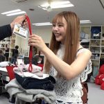 SOD本社で一日AD体験！ 制作部アシスタントディレクターになった小倉由菜が知り合い訪問者を目の前にずっとハメっぱなし辱め業務