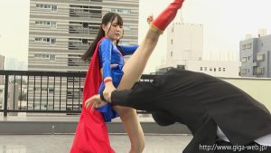 スーパーレディー 敗北ヒロイン 地獄のファン感謝祭 紺野みいな