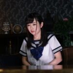 超 SUPER JUICY AWABI 残酷の見世物淫肉あわび 第一話:こよりの涙と溢れ出る蜜汁の匂い 神野ひな