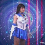 ヒロイン苗床化 美聖女戦士セーラーアクアス 新田みれい