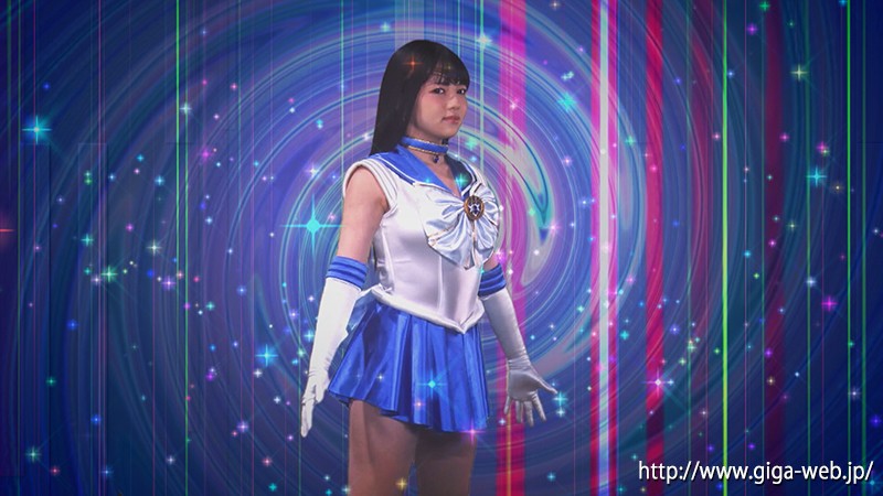 ヒロイン苗床化 美聖女戦士セーラーアクアス 新田みれい