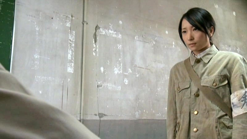 あ~異国の大地 集団暴行 美しくも卑猥な白百合の花