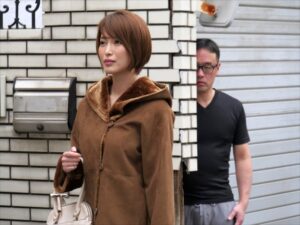 新・侵入者 君島みお