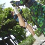 完全着衣ヒロイン凌● 04 飛影戦隊カゲレンジャー ～カゲブルーを襲う呪い地獄～ 生駒はるな