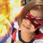 スパンデクサーVSグリーンデビル 西條るり