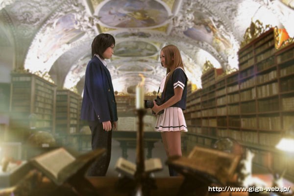 グラマー仮面 ~容疑者は男装美女生徒!学生服に隠された艶肢体を暴け!神面幸二編~