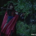 KUNOICHI-忍- 四 隠密忍者 疾風 有村千佳