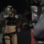 機銃特捜 ガンセイバー 春原未来