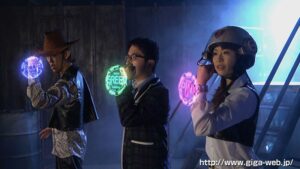 電撃戦隊パーフェクトレンジャー 羽月希