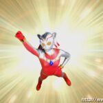巨大ヒロイン（R）魔獣特捜レイン 春原未来