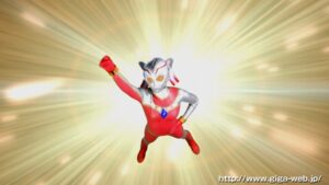 巨大ヒロイン（R）魔獣特捜レイン 春原未来