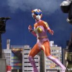 巨大ヒロイン（R）マシンレディーGREAT 桜咲ひな