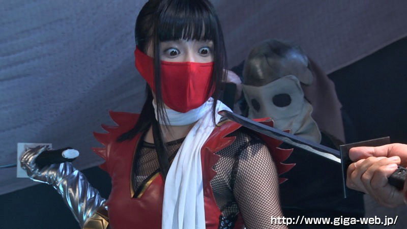 KUNOICHI-忍- 七 忍変化 焔 小司あん