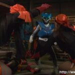 女戦闘員 デスマーチ 前編