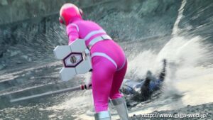 電影戦隊チャージマン チャージマーメイド＆フェニックス後編