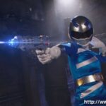 超撃戦隊ワイルドレンジャー 裏切りの女司令官