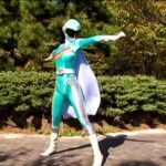 ヒロインピンチオールミックス 飛光戦隊ウィングV（ファイブ） ウィングブルー編