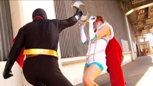 熟女ヒロイン近親相姦 魔法美熟女戦士フォンテーヌ