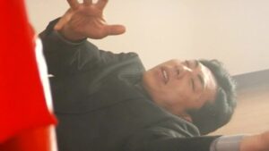 ヒロイン擬態触手凌● SUPERLADY VS グラマー仮面