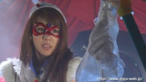 美熟女仮面フォンテーヌ ～パンティーキラーの逆襲～ 結城みさ