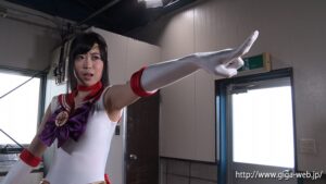 最強の女戦士セーラーフレア 下剋上の罠に沈む！ 宮村ななこ