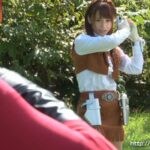 宇宙特捜アミー再び！！凌●・快楽編 樹花凜