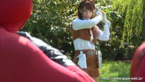 宇宙特捜アミー再び!!凌●・快楽編 樹花凜