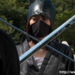 スーパーヒロイン危機一髪！！Vol.56 飛影戦隊カゲレンジャー カゲブルー 板野有紀