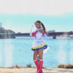 スーパーヒロイン絶体絶命！！Vol.49 美少女戦士セーラーエルメス編 友田彩也香