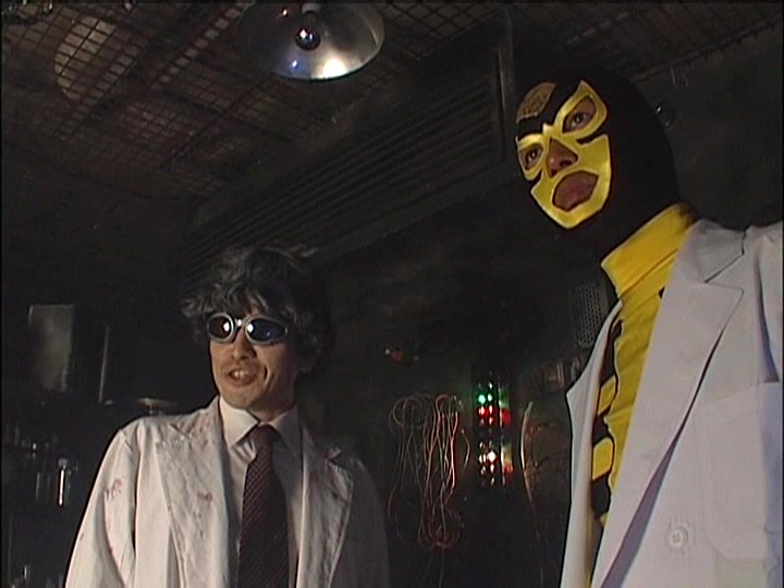 電撃戦隊パーフェクトレンジャーRETURNS ACT 1 三井エリ