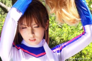 ヒロイン凌● Vol.55 悪の子孫繁栄地獄