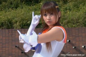 ヒロイン凌● Vol.57 セーラーハート