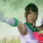 ヒロイン触手凌● Vol.09 セーラープリズムV セーラーシルフィー編 橘美穂