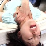 涎ダラダラ折れそうな細い首