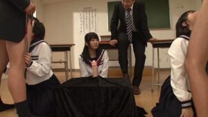 美少女咽奥奴●生徒会 2