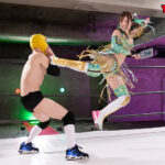 巨乳女子プロレスラー愛矢（AYA） 痛恨の危険日直撃！連姦中出しデスマッチ！！