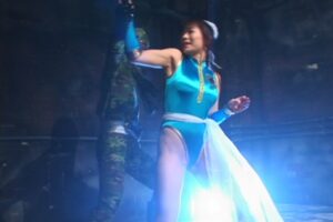 ヒロインバトル チャイナヒロイン レイラ 亜佐倉みんと