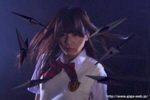 魔法美少女戦士フォンテーヌ 栗林里莉