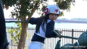 ペキン松山陥落 地獄に堕とされた女戦士 泉りおん