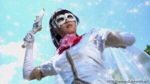 愛と平和の戦士 アフロディーテ