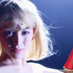 SUPER HEROINE アクションウォーズ 鉄腕美女ダイナウーマン あいかわ優衣