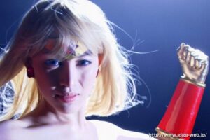 SUPER HEROINE アクションウォーズ 鉄腕美女ダイナウーマン あいかわ優衣