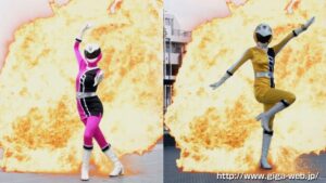 スーパーヒロインドミネーション地獄 宇宙特捜ドギーレンジャー編