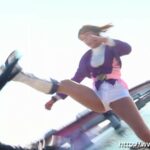 超翼戦隊ウィングファイブ ウィングピンク
